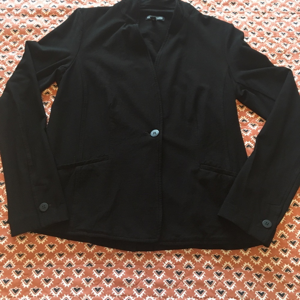 Eileen Fisher Blazer